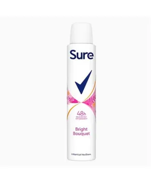 Sure  Bright Bouquet 48H Anti Perspirant Spray