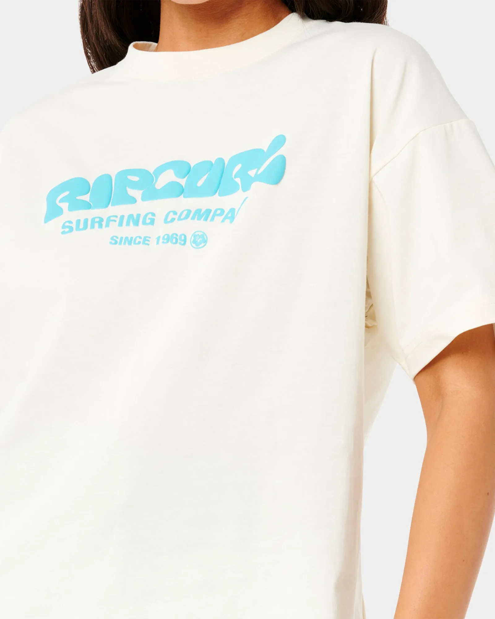 SURF PUFF RELAXED TEE