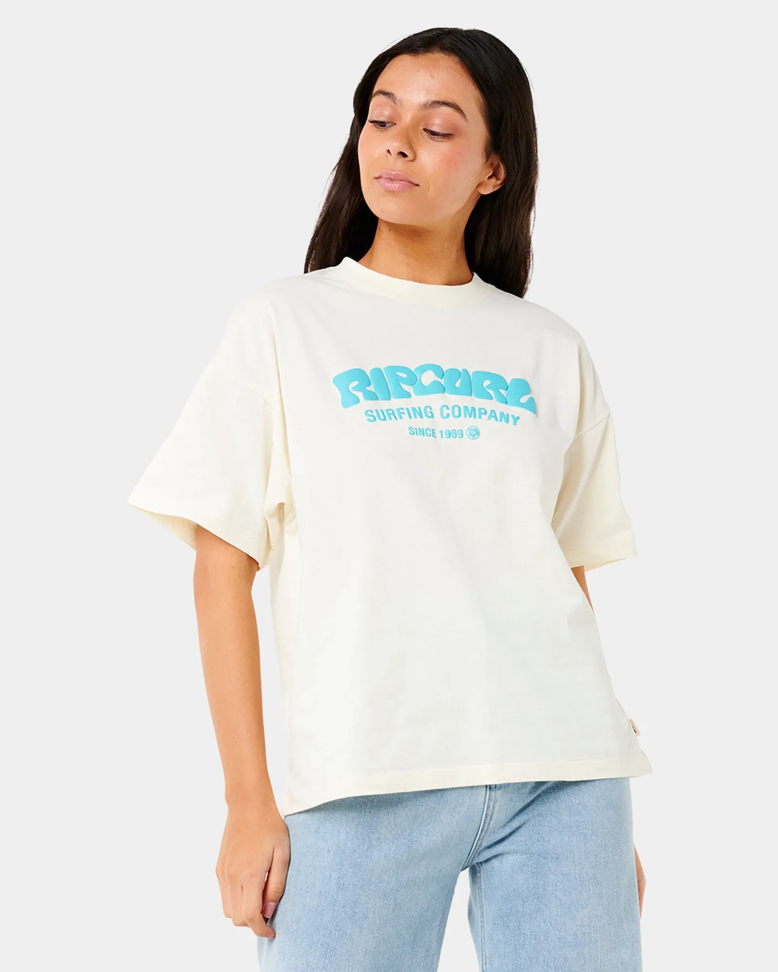 SURF PUFF RELAXED TEE