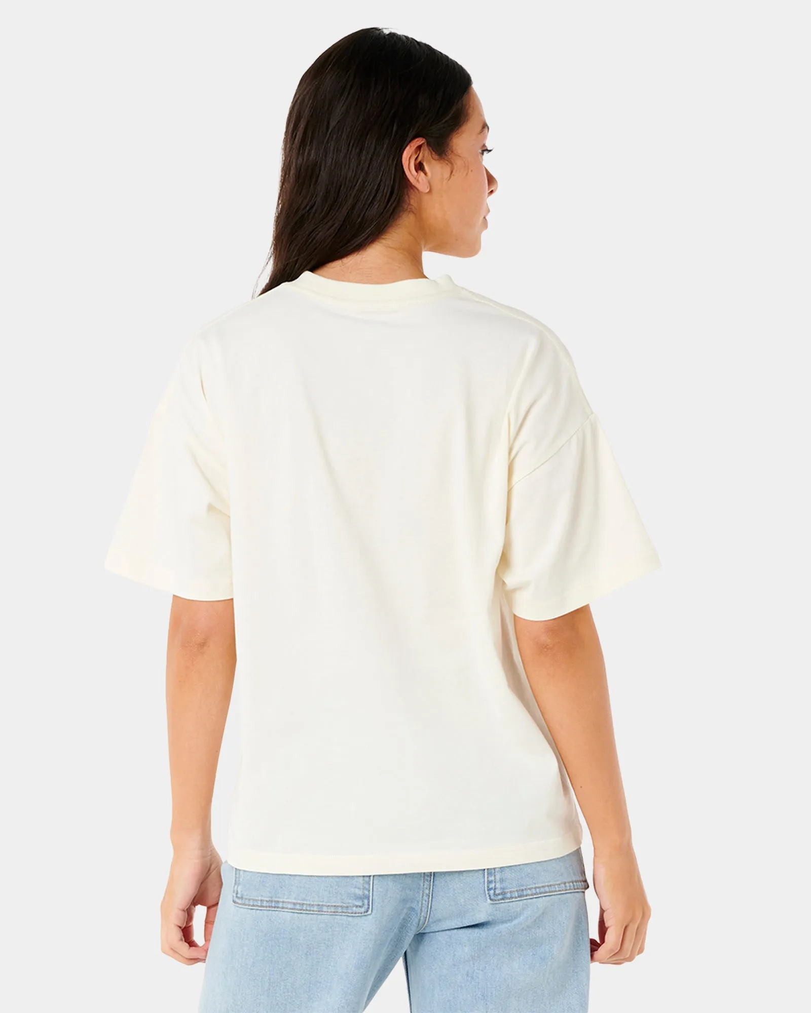 SURF PUFF RELAXED TEE