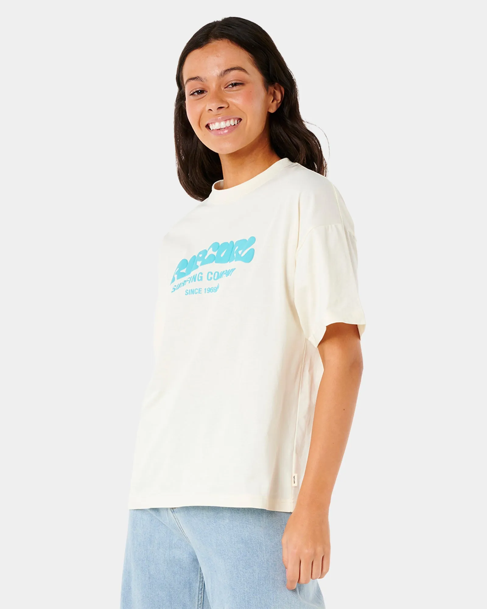 SURF PUFF RELAXED TEE