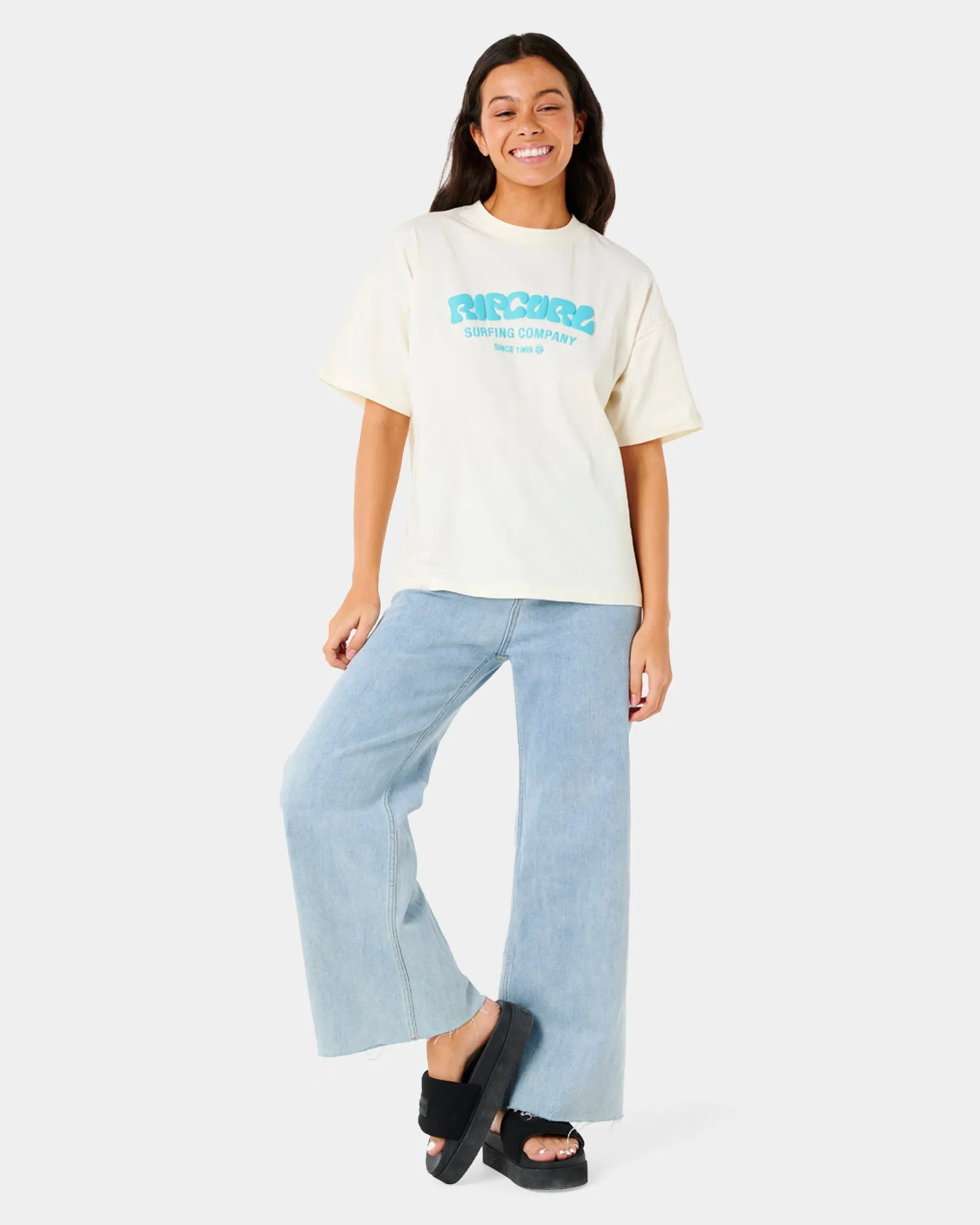 SURF PUFF RELAXED TEE