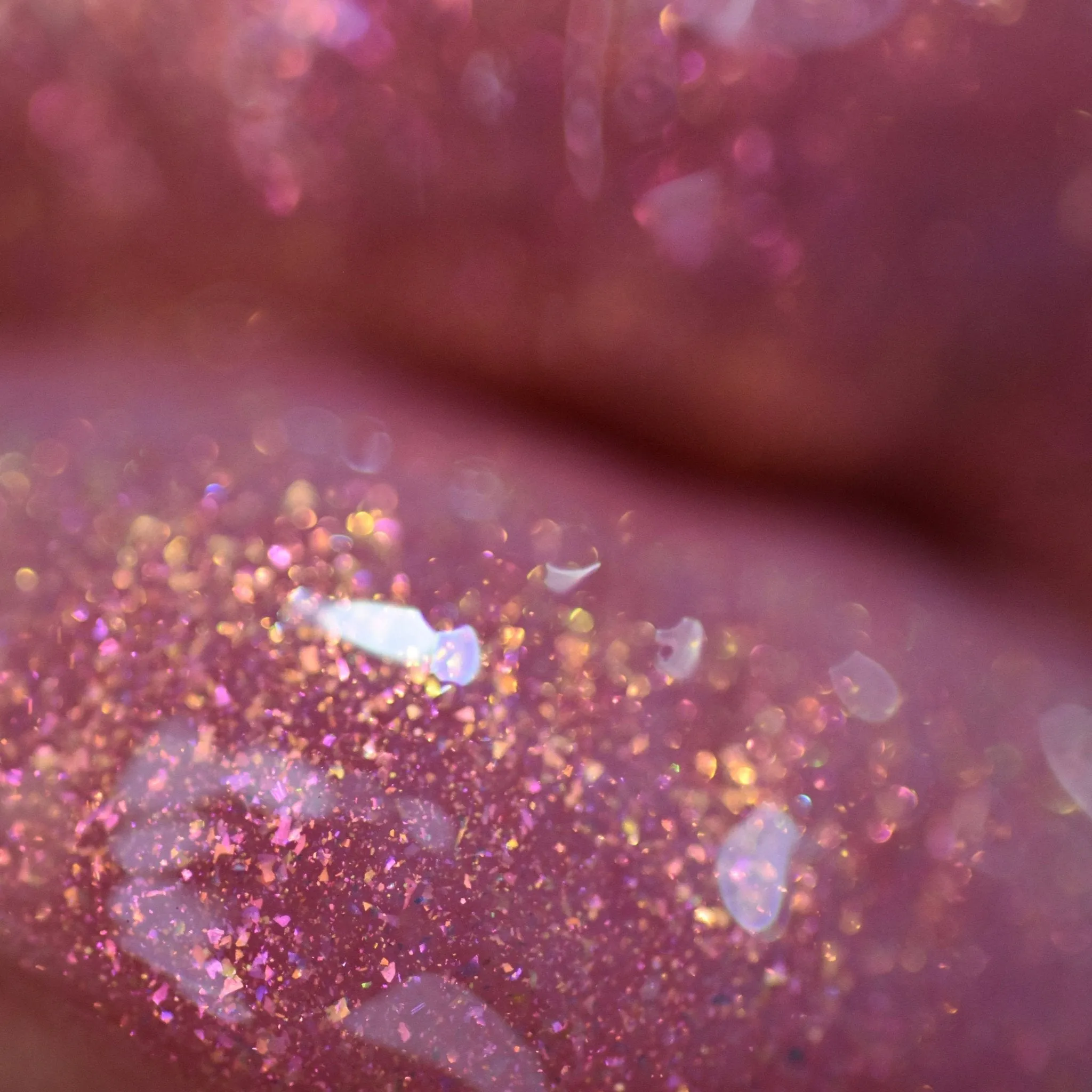 Sweet Pea Fairy Enchanted Garden Reign or Shine Gloss