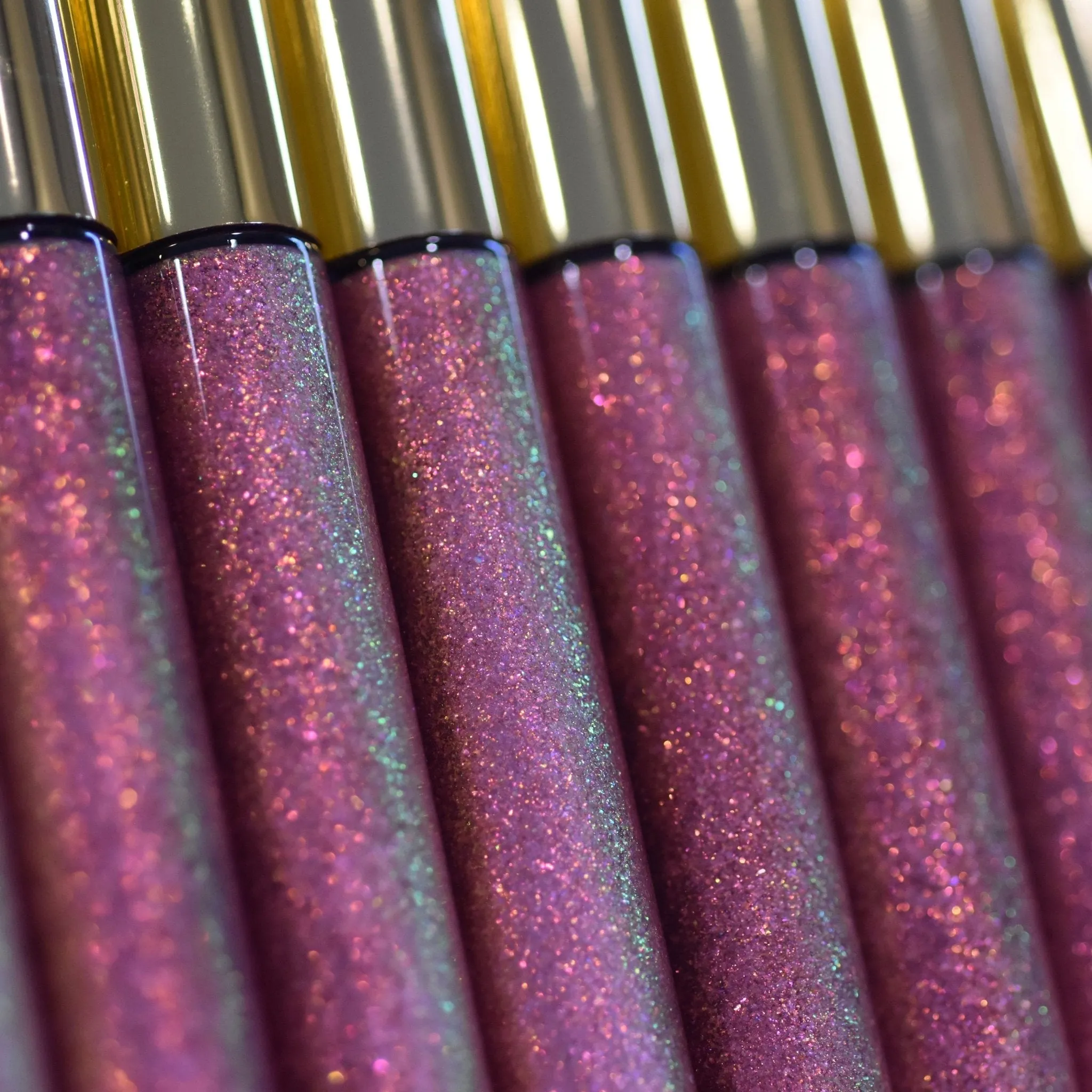 Sweet Pea Fairy Enchanted Garden Reign or Shine Gloss