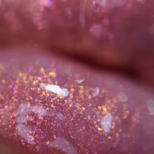 Sweet Pea Fairy Enchanted Garden Reign or Shine Gloss