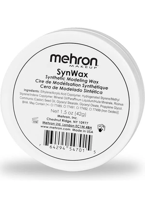 SynWax | SYNTHETIC MODELING WAX [42g]