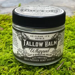 Tallow Balm
