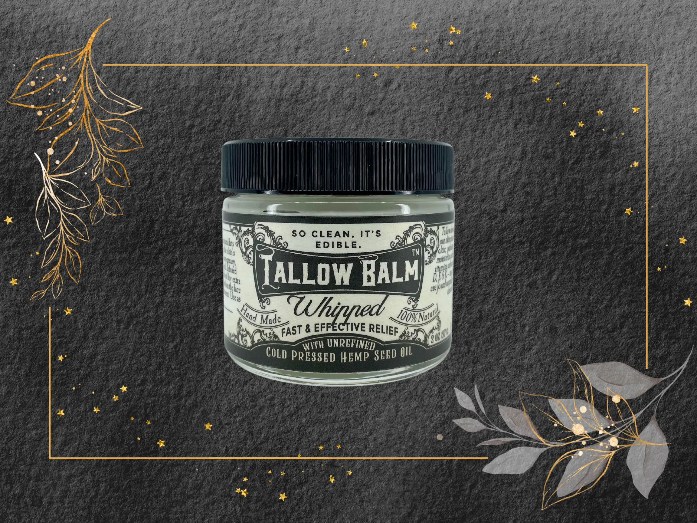Tallow Balm