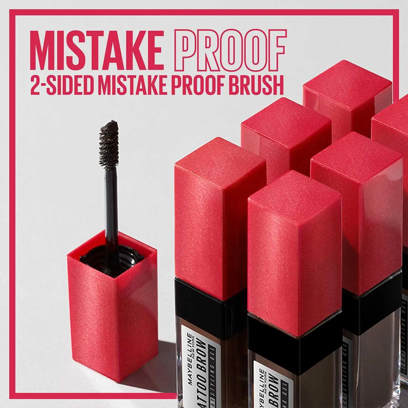 Tattoo Brow 3 Day Styling Gel