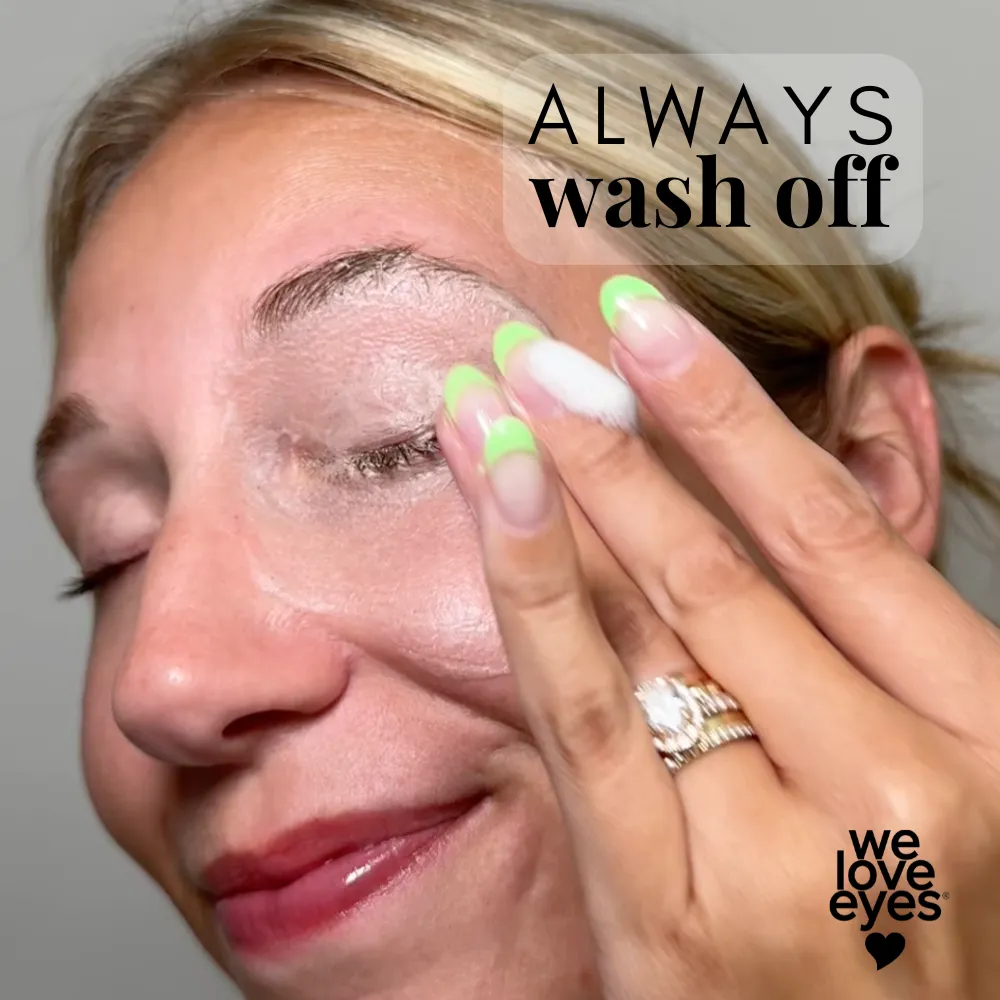 Tea Tree Eye Makeup Remover Oil
