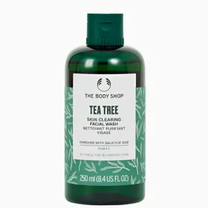 Tea Tree Skin Clearing Facial Wash