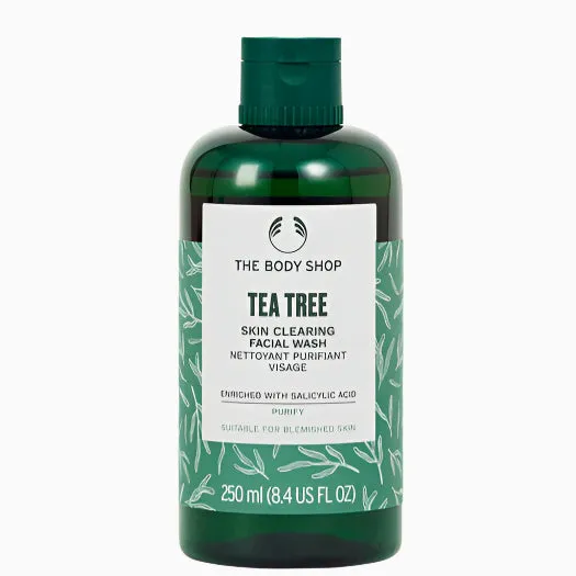Tea Tree Skin Clearing Facial Wash