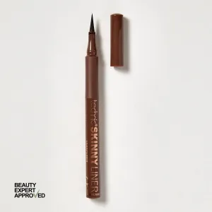Technic Skinny Liner Pen Brown