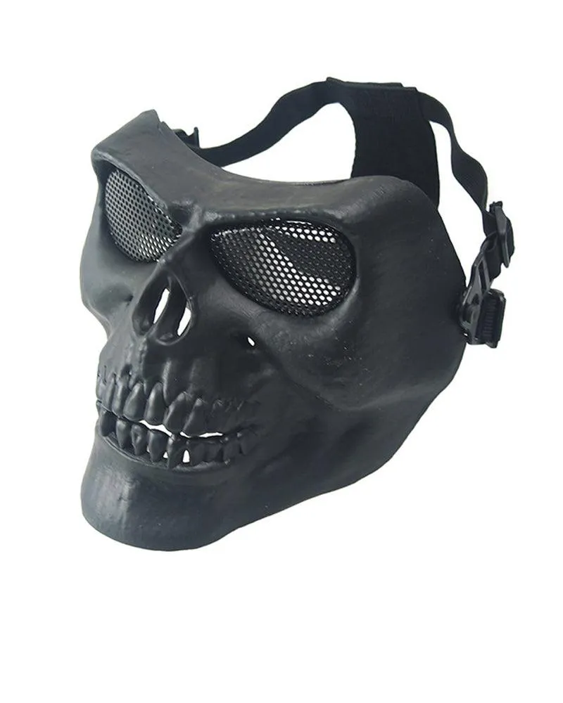 Techwear Outdoor Skull Mask