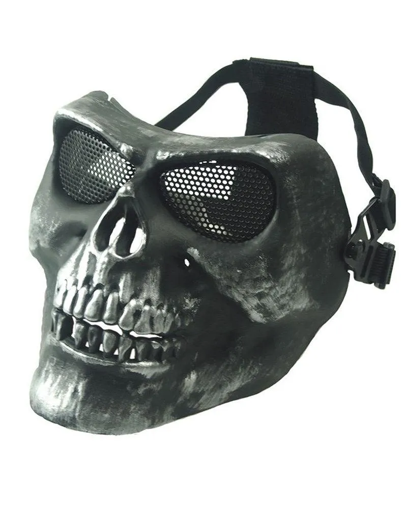 Techwear Outdoor Skull Mask