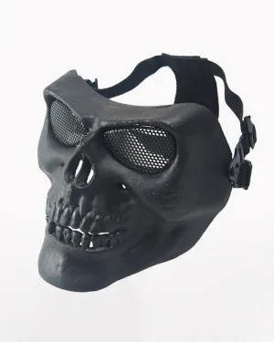 Techwear Outdoor Skull Mask