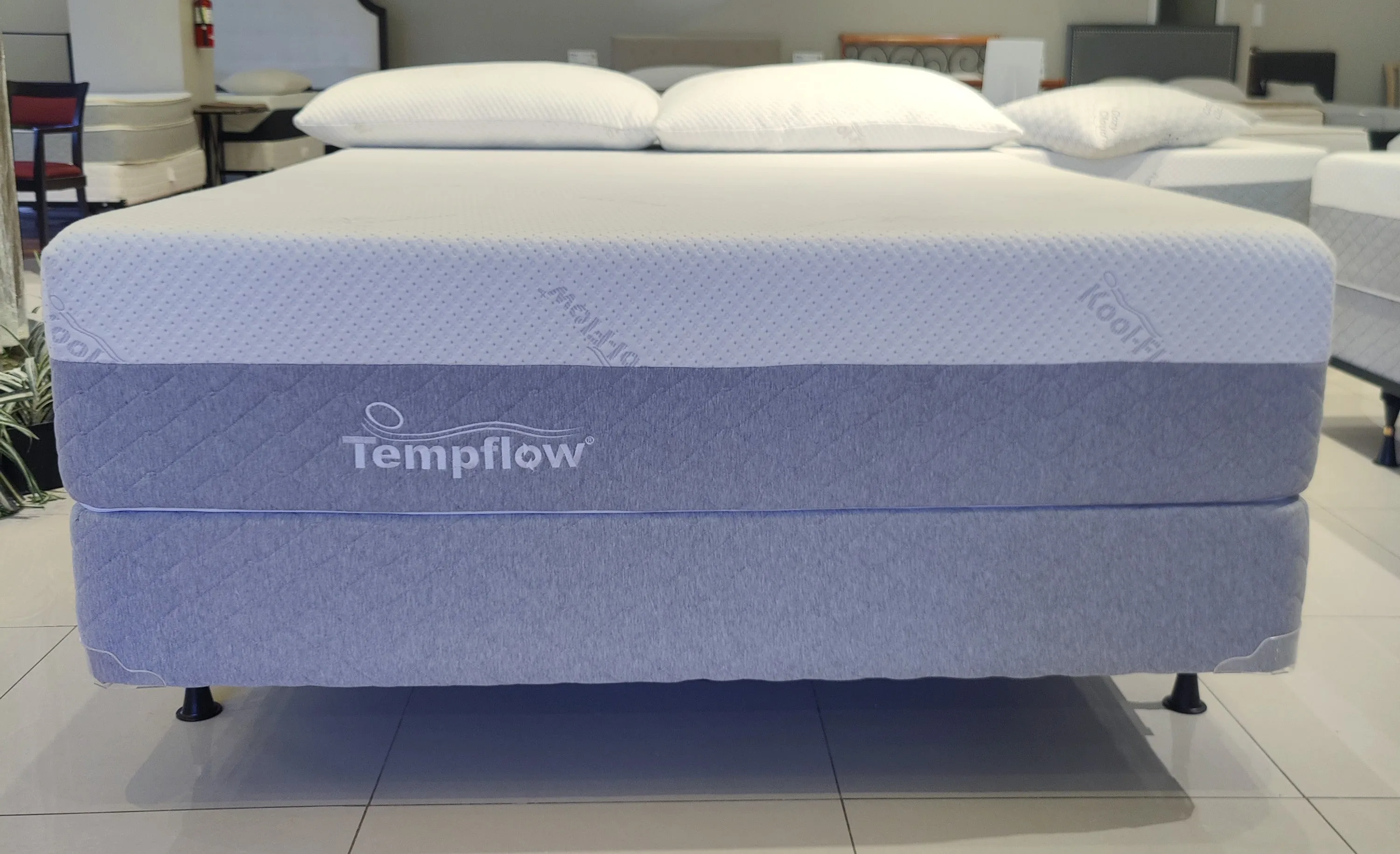 Tempflow® True Platform Foundation