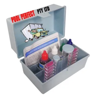 Test Kit 4 in 1