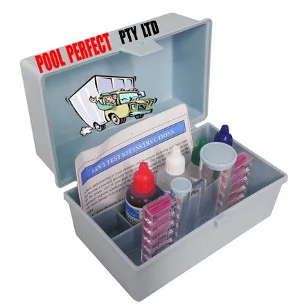 Test Kit 4 in 1