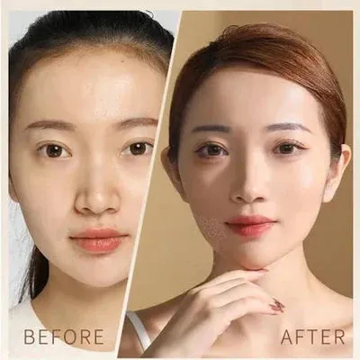 Tfit Cover Up Pro Concealer Palette 3 in 1 Full Coverage Color Correcting Cream