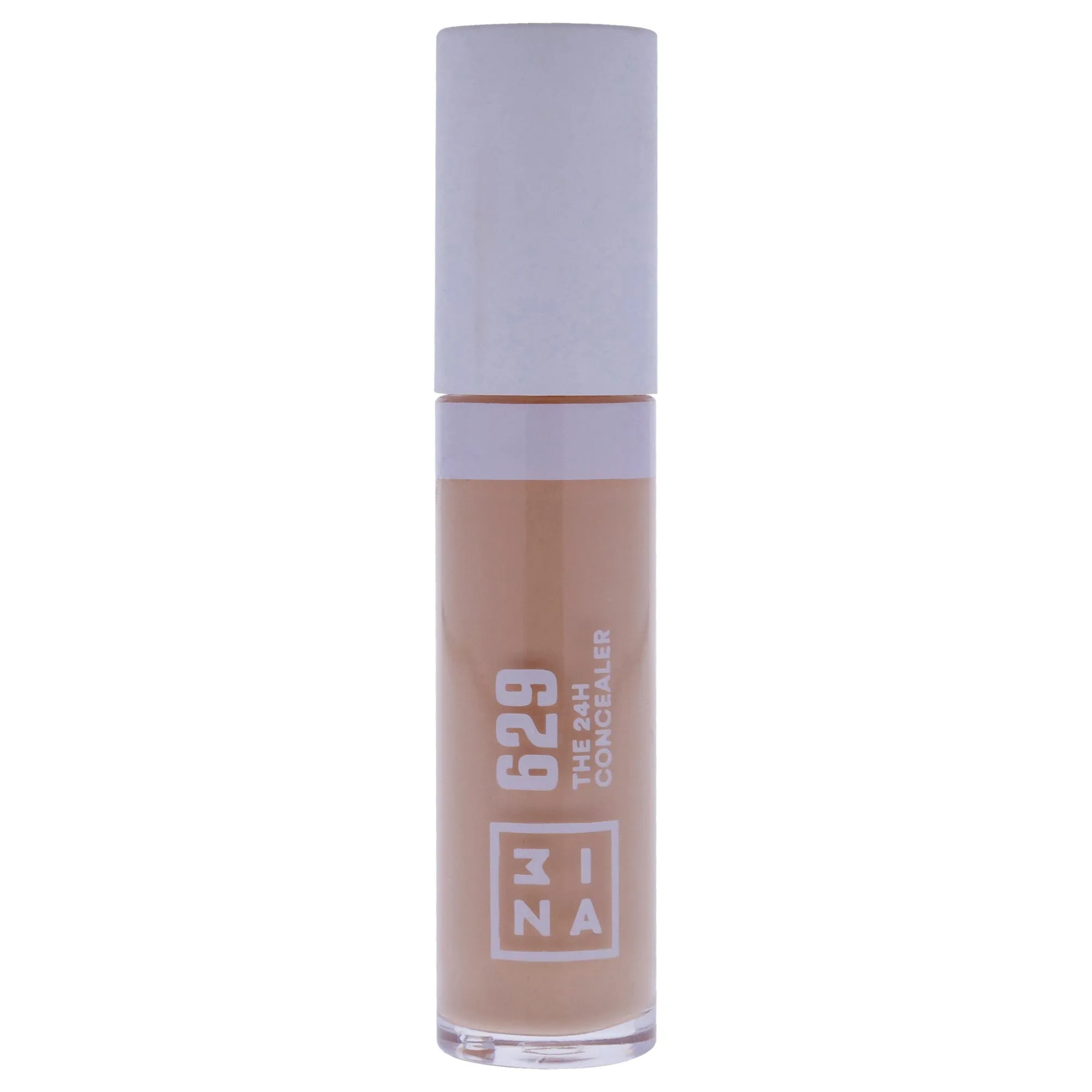 The 24H Concealer - 629 Ultra-Light Neutral by 3INA for Women - 0.15 oz Concealer