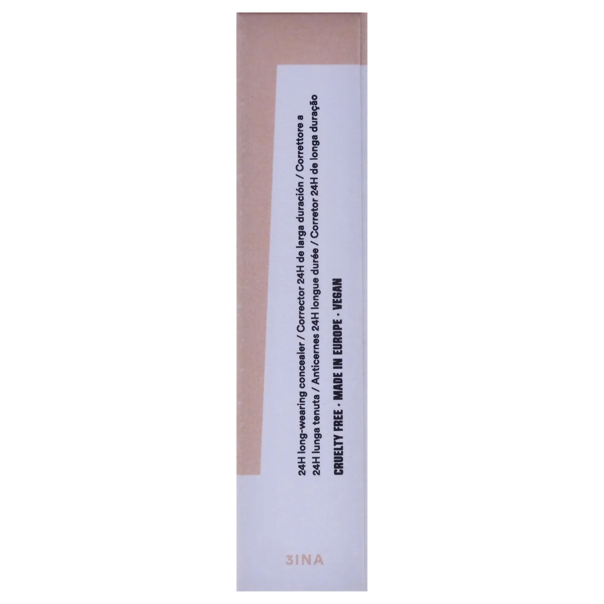 The 24H Concealer - 629 Ultra-Light Neutral by 3INA for Women - 0.15 oz Concealer