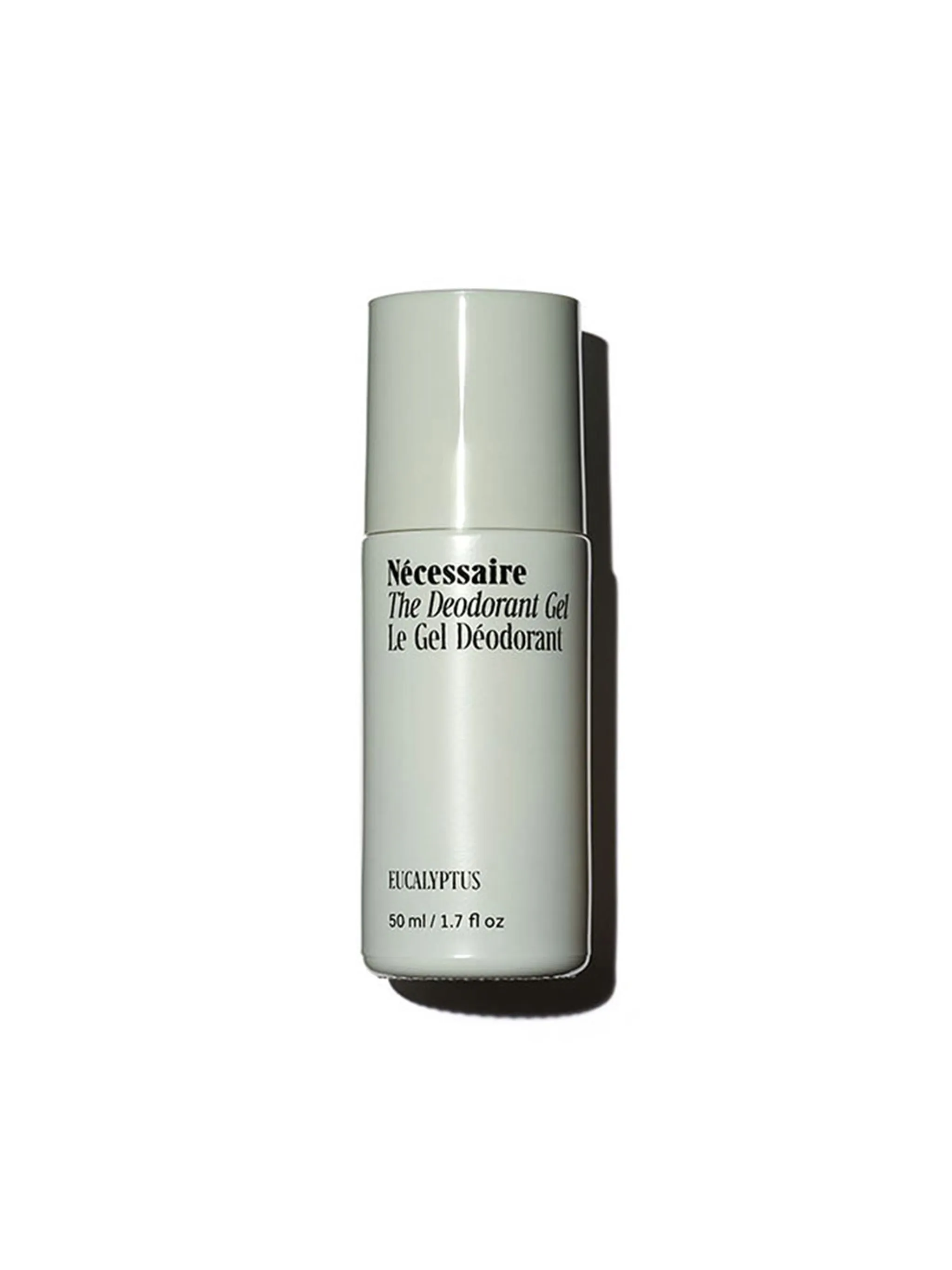 The Deodorant Gel - With 5% AHA
