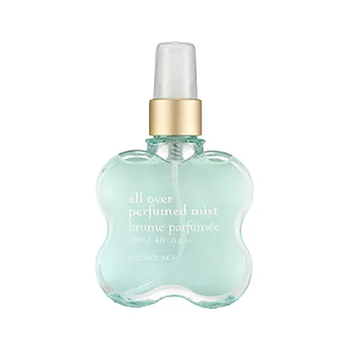 THE FACE SHOP All Over Perfumed Mist Brume Perfume 02