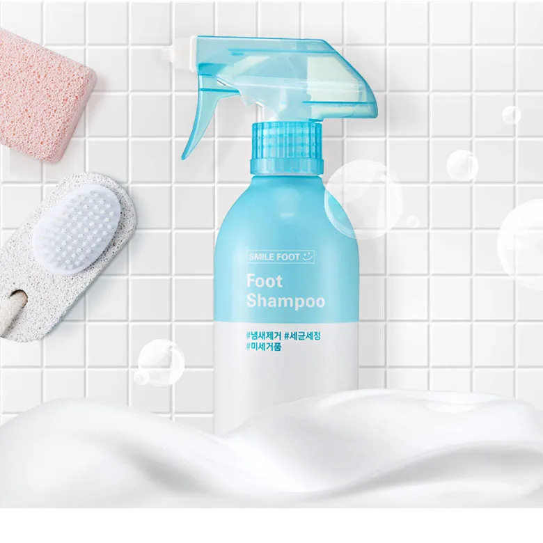 THE FACE SHOP Smile Foot Shampoo