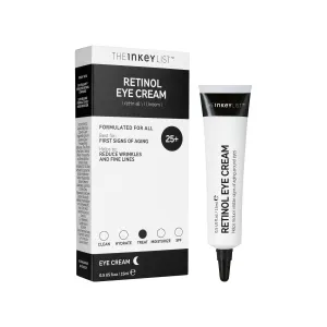The Inkey List Retinol Eye Cream