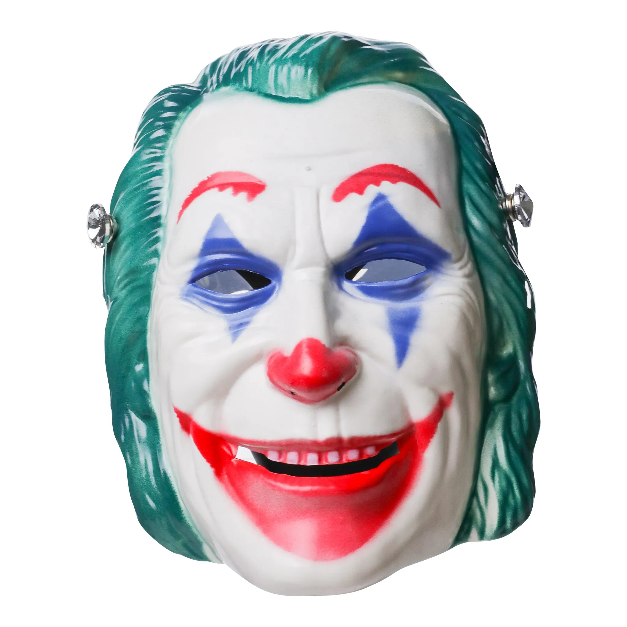 The Jokers Folly Mask Bong