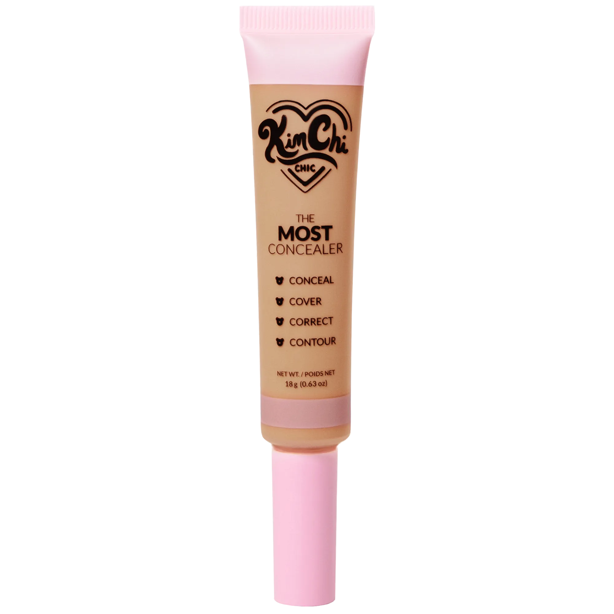 THE MOST CONCEALER - 08 Golden Sand