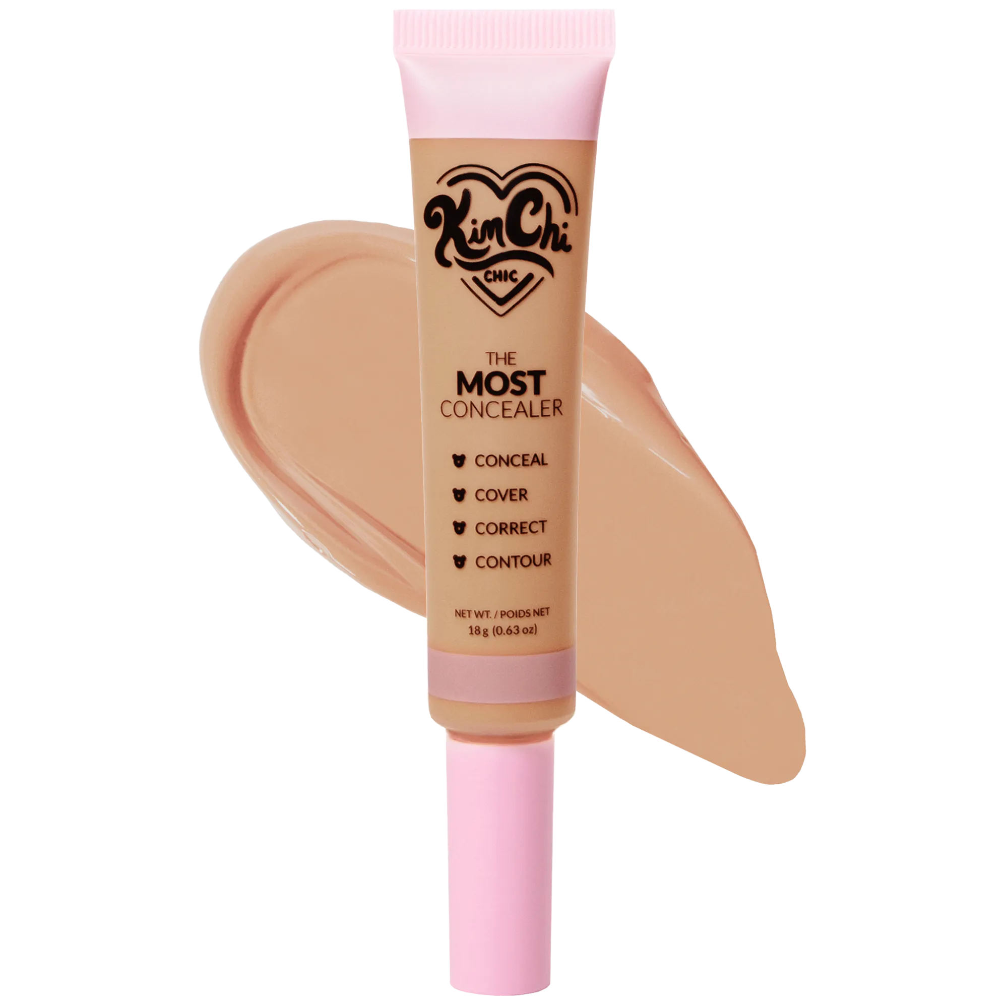 THE MOST CONCEALER - 08 Golden Sand
