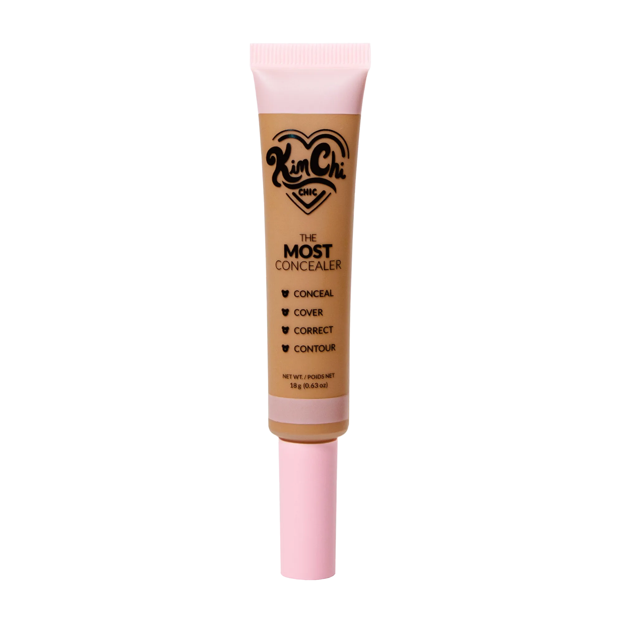 THE MOST CONCEALER - 12 Deep Tan