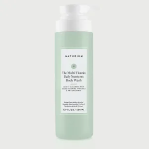 THE MULTI-VITAMIN DAILY NUTRIENTS BODY WASH