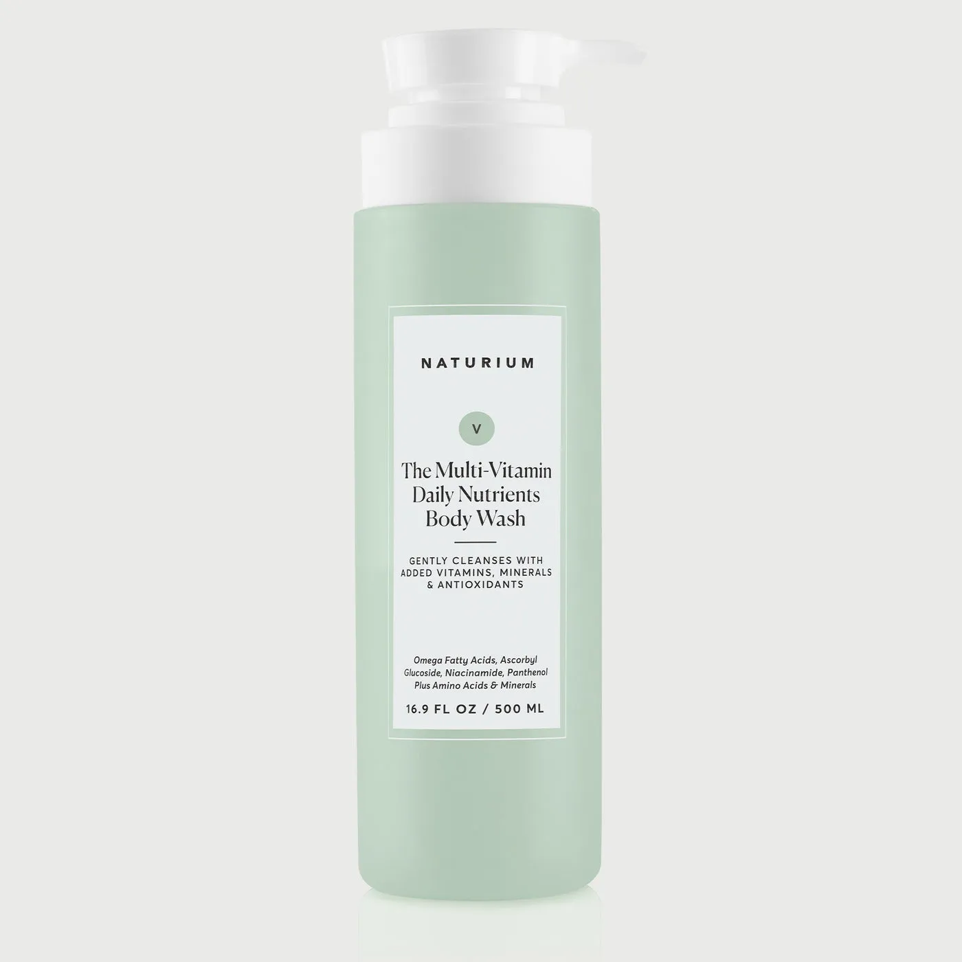 THE MULTI-VITAMIN DAILY NUTRIENTS BODY WASH