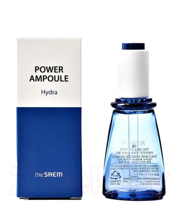 THE SAEM Power Ampoule Hydra
