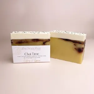 The Soap Bar - 125g Soap - Chai Time