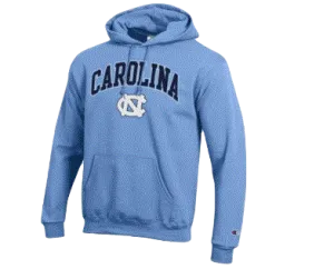 The University of North Carolina - At Chapel Hill Light Blue Hoodie