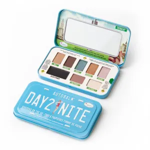 theBalm Cosmetics AUTOBALM® DAY 2 NITE Shadows on the Go