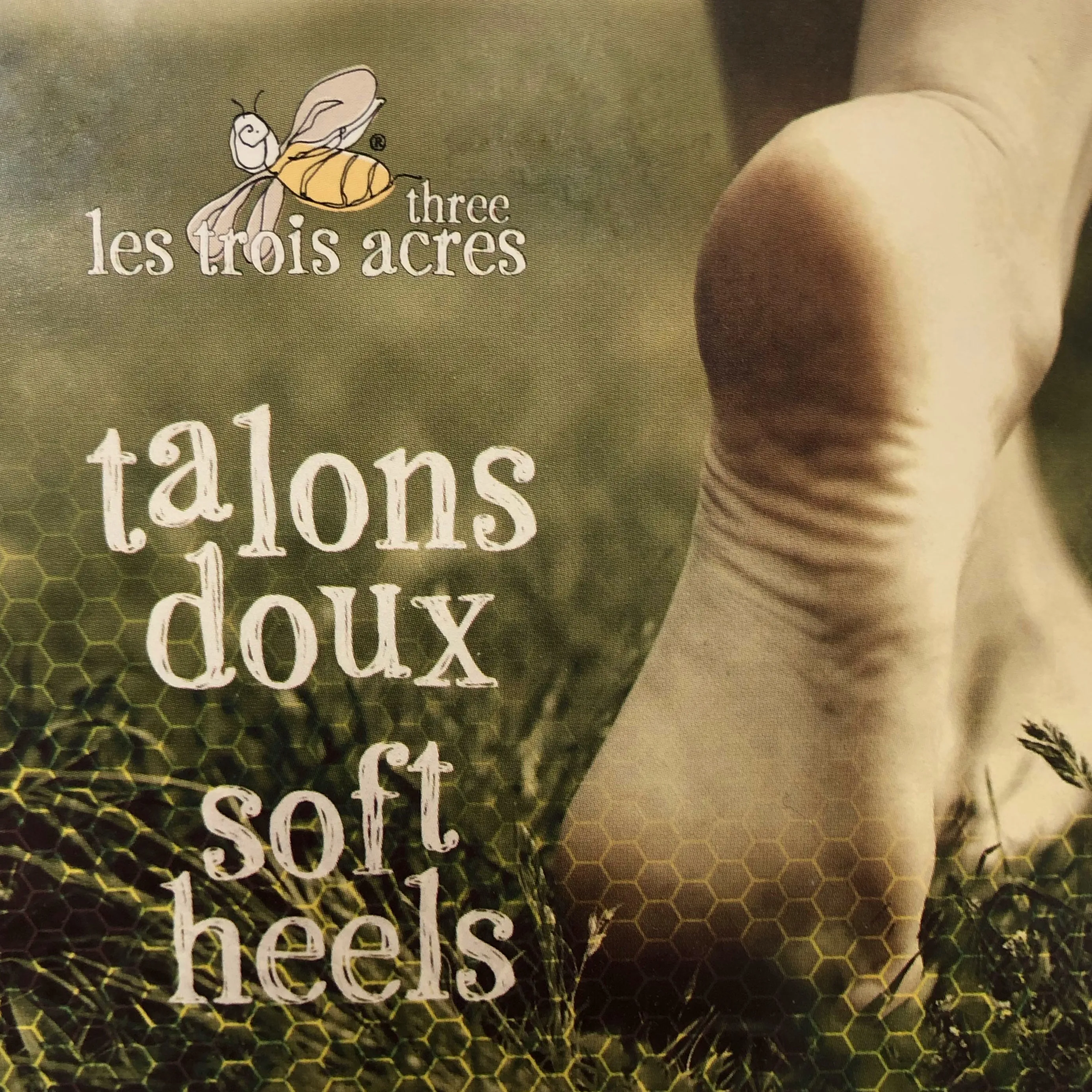 Three Acres - Soft Heels - 1 unit