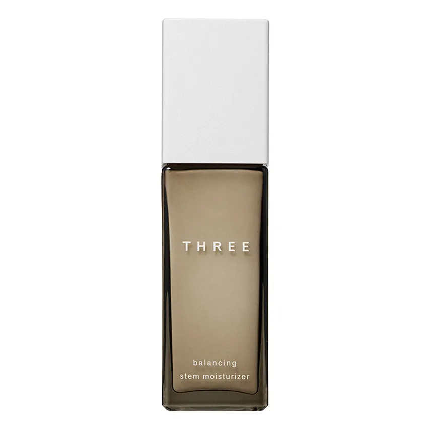 THREE Balancing Stem Moisturizer