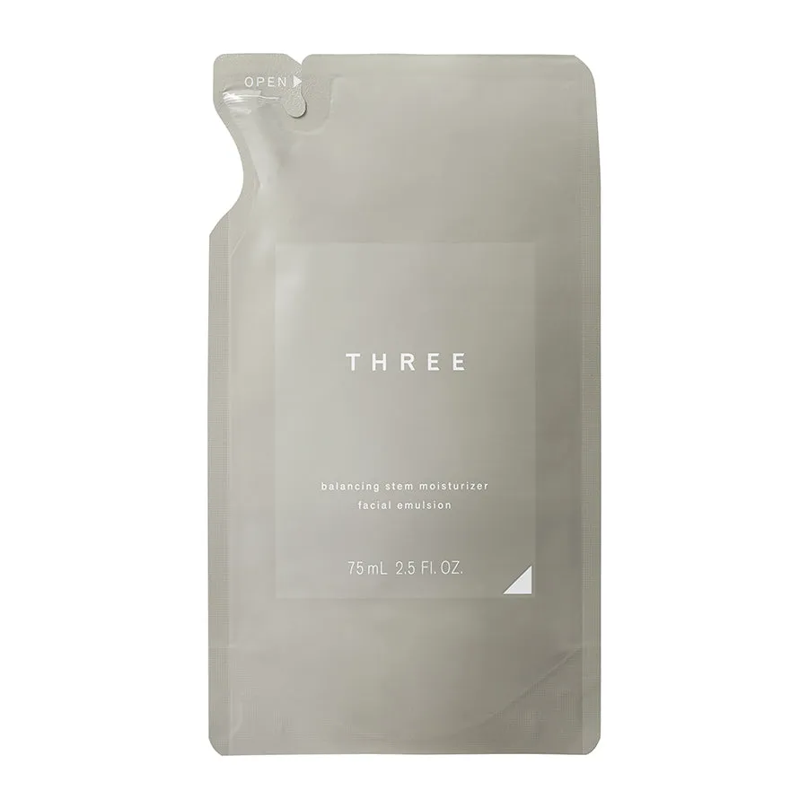THREE Balancing Stem Moisturizer