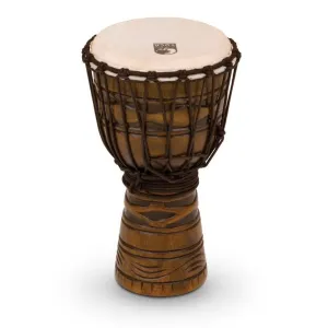 Toca Origins Series Wood Rope Tuned Wood 8 Djembe TODJ-8AM