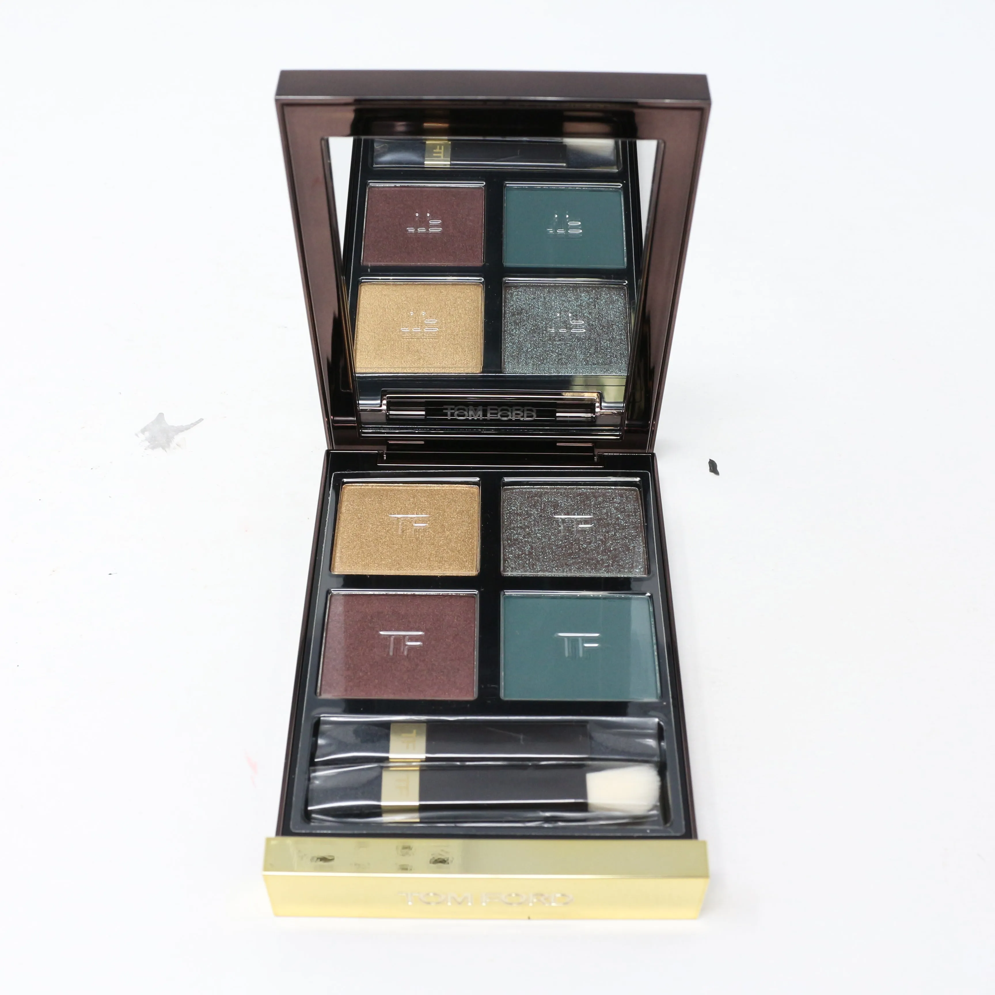 Tom Ford Eye Color Quad  0.35oz/10g New In Box