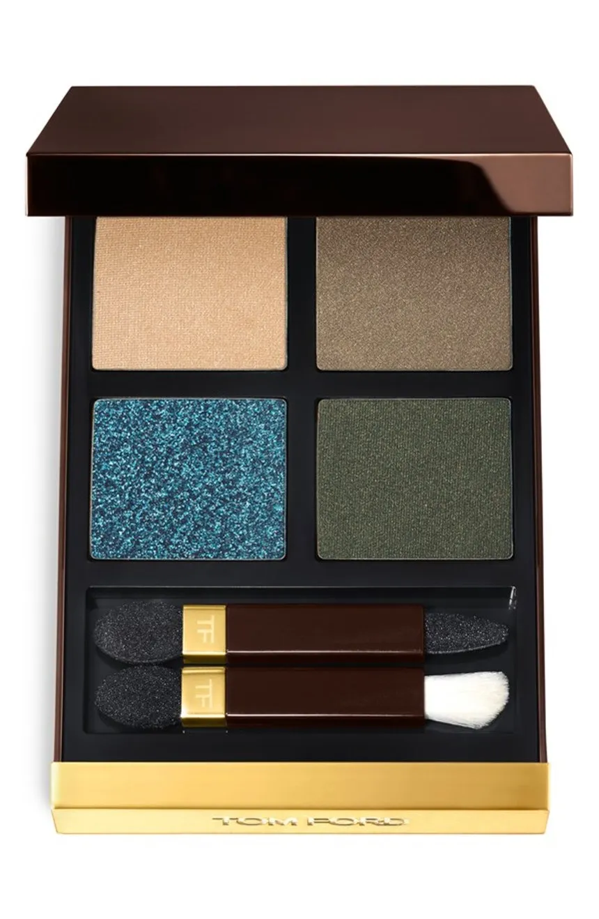 Tom Ford Eye Color Quad  0.35oz/10g New In Box