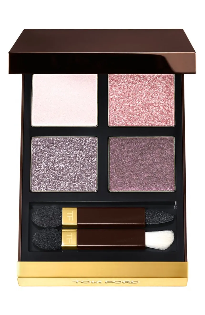 Tom Ford Eye Color Quad  0.35oz/10g New In Box