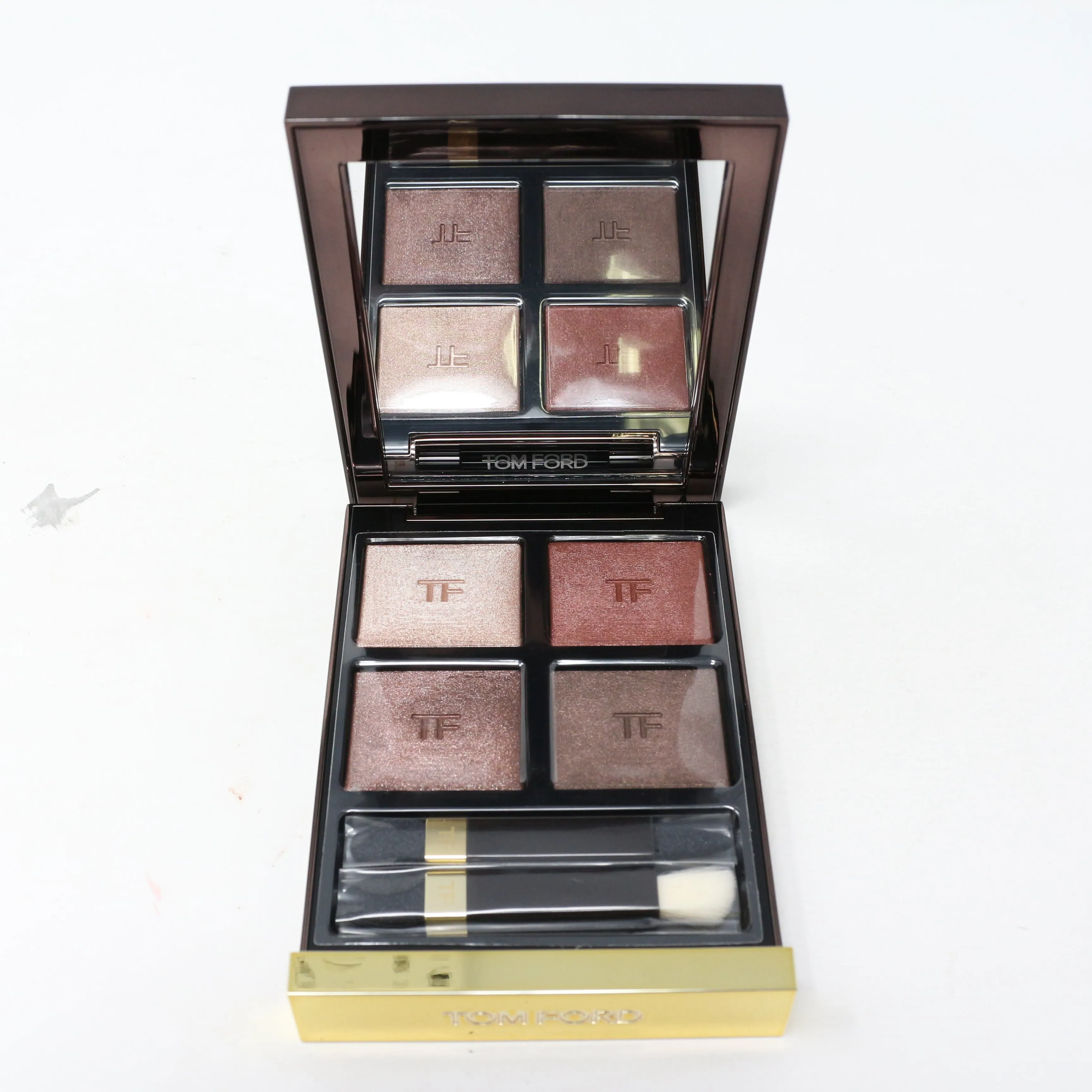 Tom Ford Eye Color Quad  0.35oz/10g New In Box