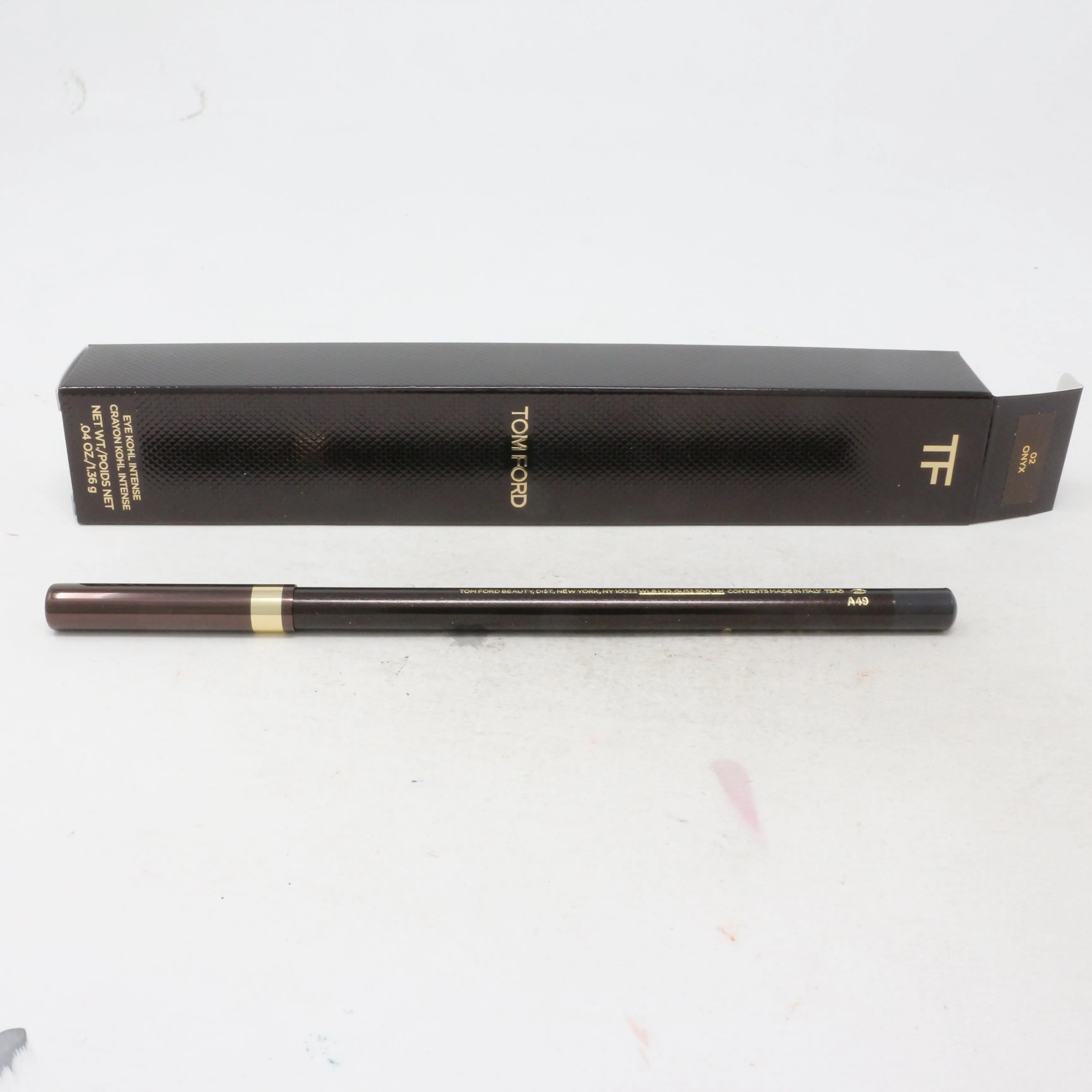 Tom Ford Eye Kohl Intense  0.04oz/1.36g New With Box