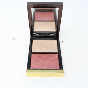Tom Ford Skin Illuminating Powder Duo 07 Incandescent 0.42oz/12ml New In Box